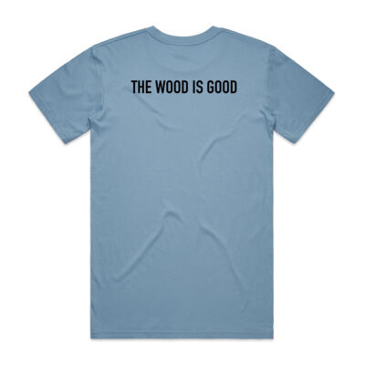 The Wood Is Good tee Thumbnail