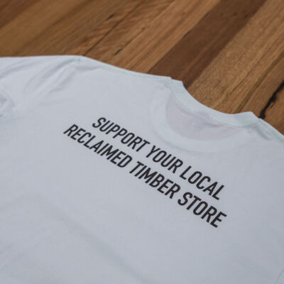 Support Your Local Reclaimed Timber Store tee Thumbnail
