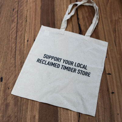 Support Your Local Timber Store tote Thumbnail