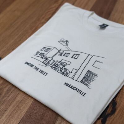 How's the plane noise? tee Thumbnail