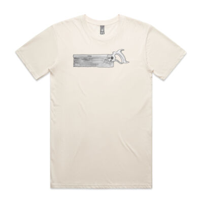 Backsaw's back alright tee Thumbnail