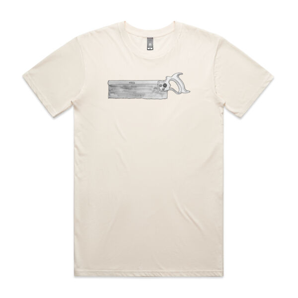 Backsaw's back alright tee Thumbnail