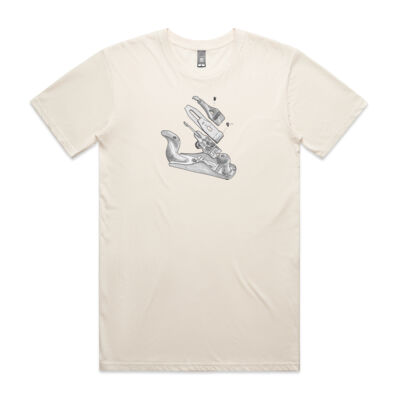 Exploding plane tee Thumbnail