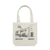 Canvas Carrie Bag Thumbnail