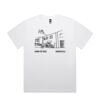 Heavy Faded Minus Tee [-5CM] Thumbnail